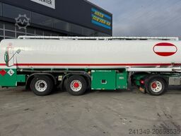 SCHWARZMÜLLER Tank 32'770L 3 Kammern