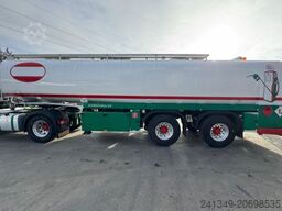 SCHWARZMÜLLER Tank 32'770L 3 Kammern