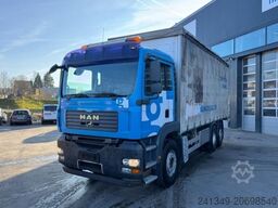 MAN TGA 26.440 6x2