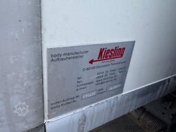 MITSUBISHI Fuso 7C18 Tiefkühler Carrier Supra 550