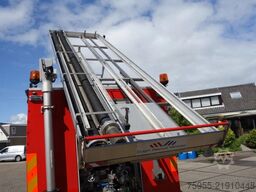 MAN TGM 15.240 godiva pump 2000liter water and foam