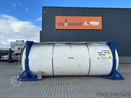 Welfit Oddy 20FT SWAPBODY 30.990L /  T7 / IMO-1 /L4BN / AMK...