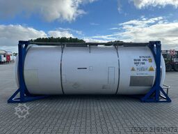 Welfit Oddy 20FT SWAPBODY 30.990L /  T7 / IMO-1 /L4BN / AMK...
