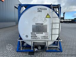 Welfit Oddy 20FT SWAPBODY 30.990L /  T7 / IMO-1 /L4BN / AMK...