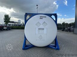 Welfit Oddy 20FT SWAPBODY 30.990L /  T7 / IMO-1 /L4BN / AMK...