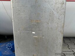 Welfit Oddy 20FT SWAPBODY 30.990L /  T7 / IMO-1 /L4BN / AMK...