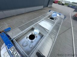 Welfit Oddy 20FT SWAPBODY 30.990L /  T7 / IMO-1 /L4BN / AMK...