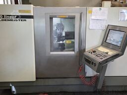 GILDEMEISTER CTX 420 Linear