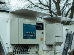Used Industrial Dry-cooler LU-VE EHLD1U 7285 A SPEC.DRY 654 kW