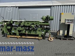 WEINIG Hydromat 22 AL na 8 głowic