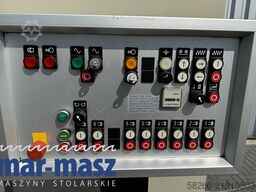 WEINIG Hydromat 22 AL na 8 głowic