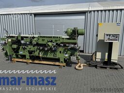 WEINIG Hydromat 22 AL na 8 głowic