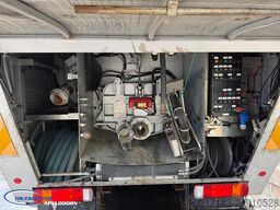 Scania P114 - 380 Korp&Son, RVS tank