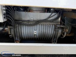 Scania P114 - 380 Korp&Son, RVS tank