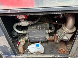 Scania P114 - 380 Korp&Son, RVS tank