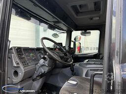 Scania P114 - 380 Korp&Son, RVS tank