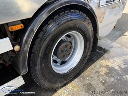 Scania P114 - 380 Korp&Son, RVS tank