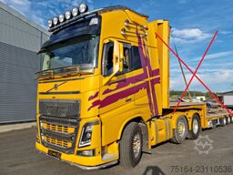 Volvo FH 16-750 Vorlauflenkachse