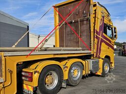 Volvo FH 16-750 Vorlauflenkachse
