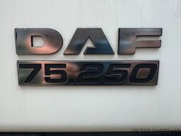 DAF CF 75.250 **EURO 3-BELGIAN TRUCK-ONLY124000KM**