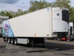 Chereau Thermo King SLXi 200  Aluboden  Palletebox