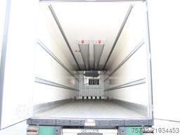 Chereau Thermo King SLXi 200  Aluboden  Palletebox