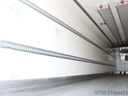 Chereau Thermo King SLXi 200  Aluboden  Palletebox