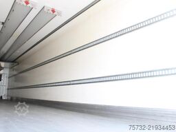 Chereau Thermo King SLXi 200  Aluboden  Palletebox