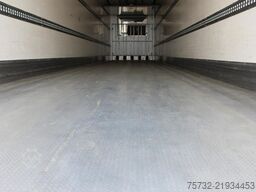 Chereau Thermo King SLXi 200  Aluboden  Palletebox