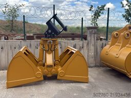 CAT 330 Clamshell Bucket