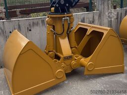 CAT 330 Clamshell Bucket