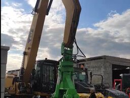 CAT 330 Clamshell Bucket
