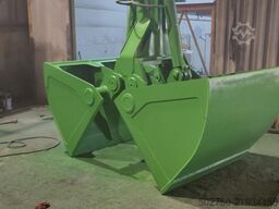CAT 330 Clamshell Bucket