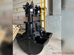 CAT 330 Clamshell Bucket