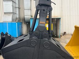 CAT 330 Clamshell Bucket