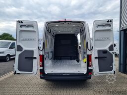 VW Crafter 35 Kasten TDI L3H3 4MOTION LED KAMERA