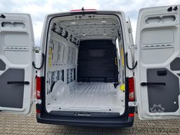 VW Crafter 35 Kasten TDI L3H3 4MOTION LED KAMERA