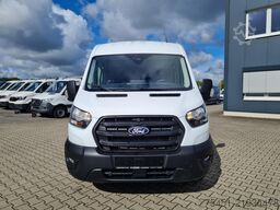 Ford Transit Kasten Doka EcoBlue L3 Trend mit AHK KAMERA