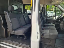 Ford Transit Kasten Doka EcoBlue L3 Trend mit AHK KAMERA