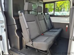 Ford Transit Kasten Doka EcoBlue L3 Trend mit AHK KAMERA