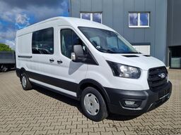 Ford Transit Kasten Doka EcoBlue L3 Trend mit AHK KAMERA
