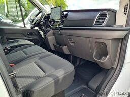 Ford Transit Kasten Doka EcoBlue L3 Trend mit AHK KAMERA