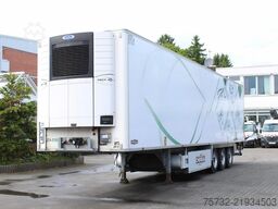 Chereau Carrier Vector 1550 FRC Strom TW SAF Palletbox