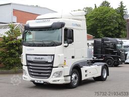 Daf XF  480 SC   Retarder   Standklima   Vollspoiler