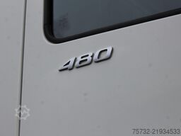 Daf XF  480 SC   Retarder   Standklima   Vollspoiler