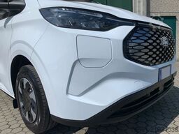 Ford E-Custom Van 320 L1 - Autonomia 370 Km