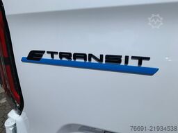 Ford E-Custom Van 320 L1 - Autonomia 370 Km