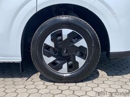 Ford E-Custom Van 320 L1 - Autonomia 370 Km
