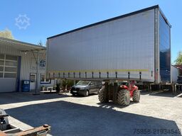 Wecon Jumbo Verzinkt 3m Innen Hubdach