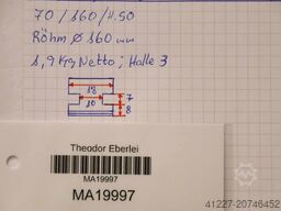 Röhm Breite 18 mm